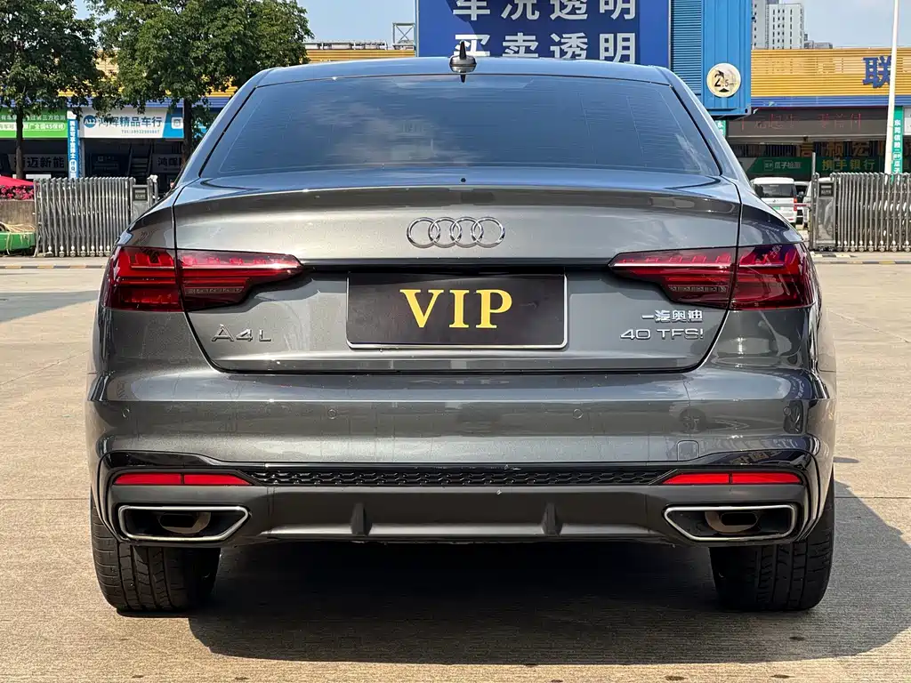 Audi A4L — миниатюра 25