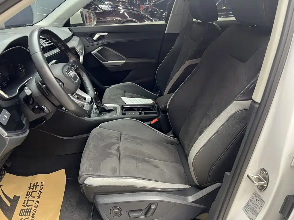 Audi Q3 — миниатюра 13