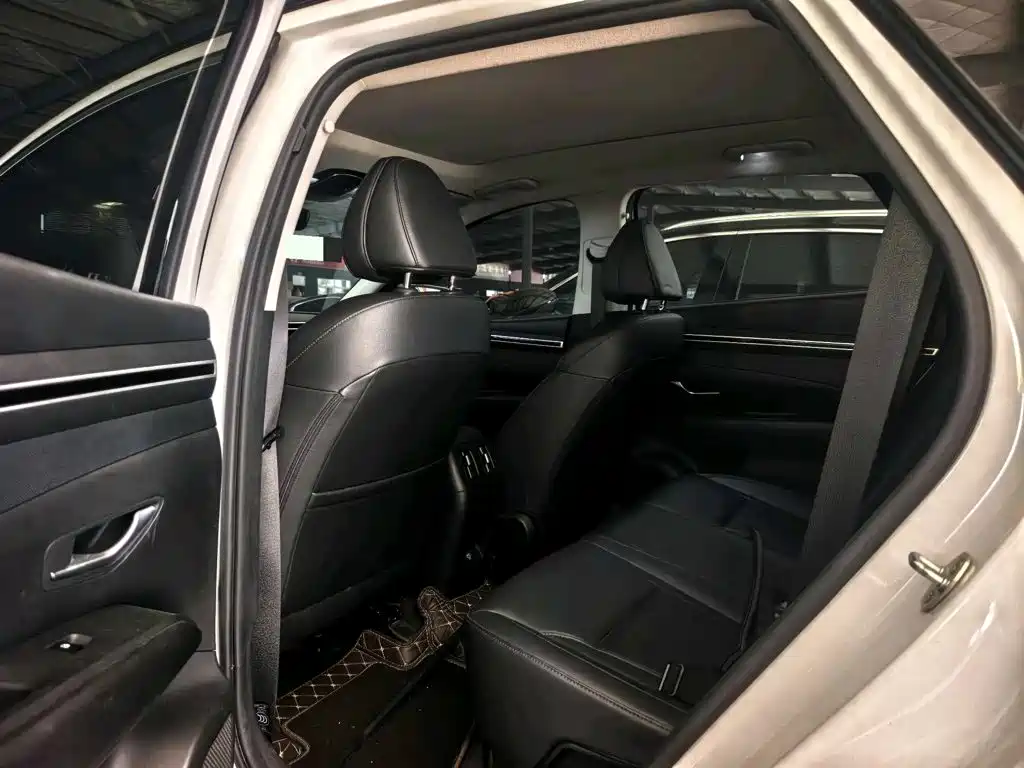 Hyundai Tucson — миниатюра 5