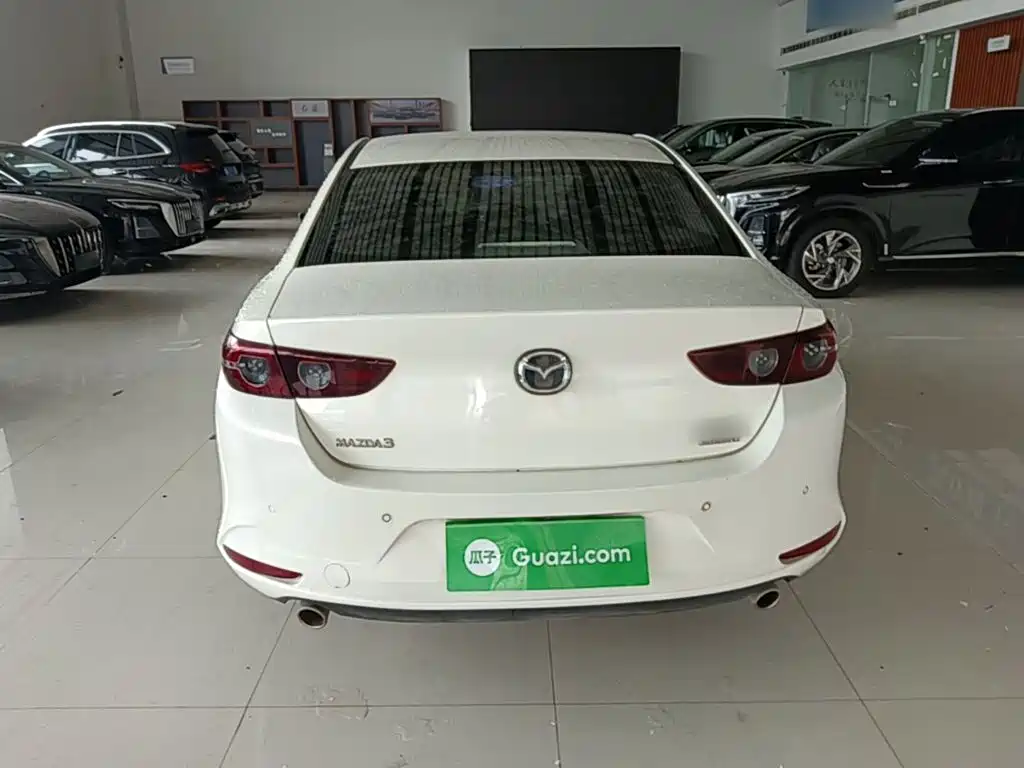 Mazda 3 Axela — миниатюра 6