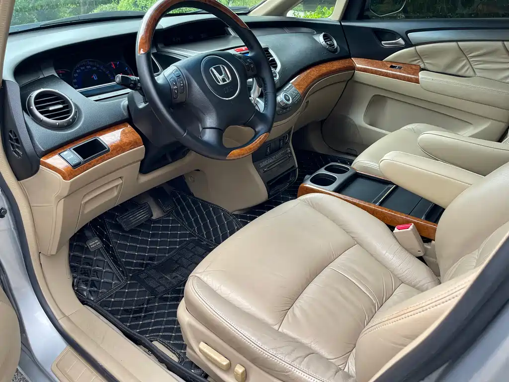 Honda Odyssey — миниатюра 13