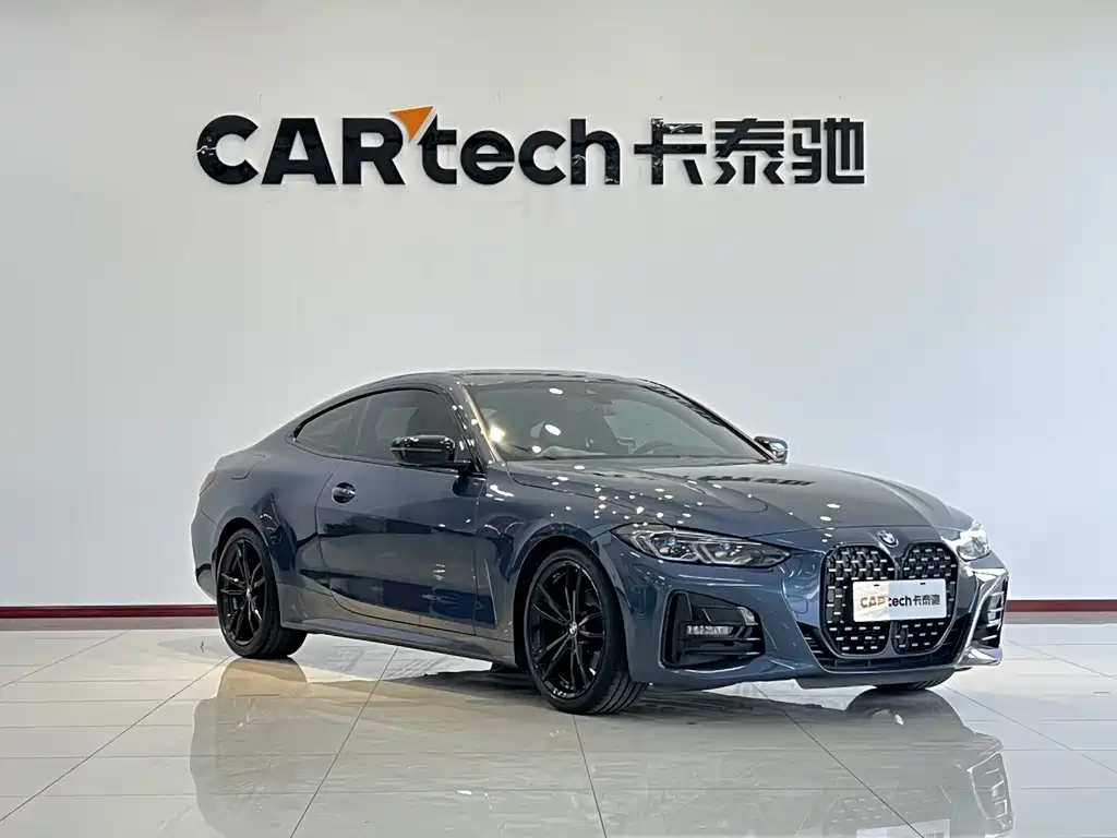 BMW 4 Series — миниатюра 3
