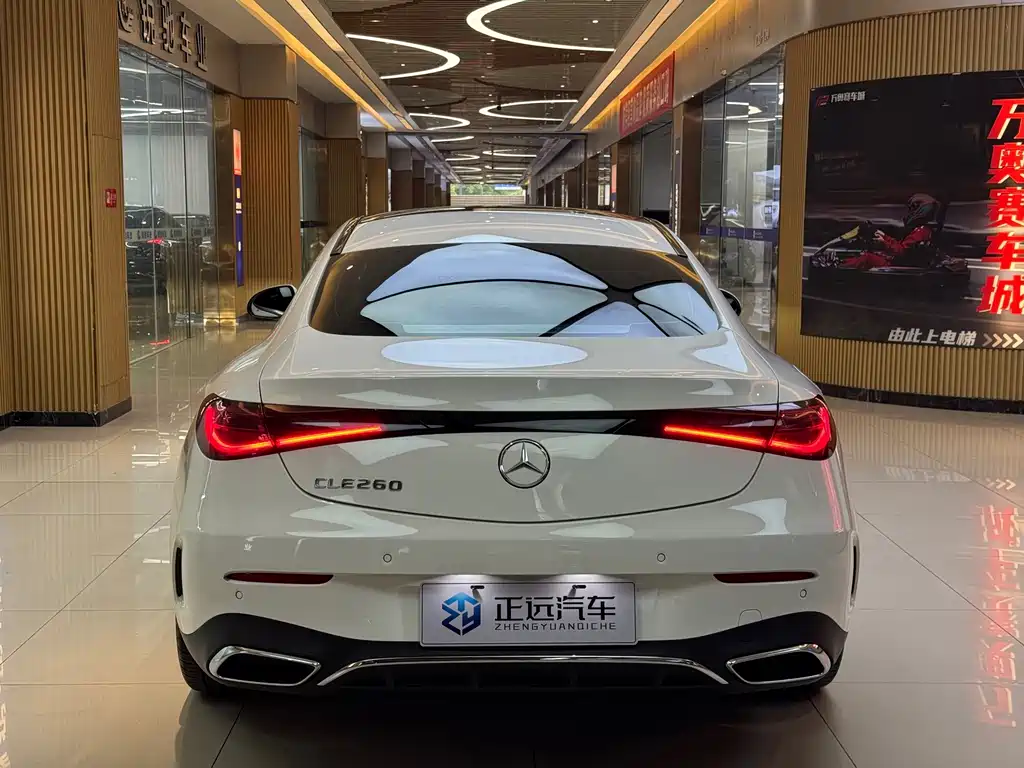 Mercedes-Benz CLE — миниатюра 6