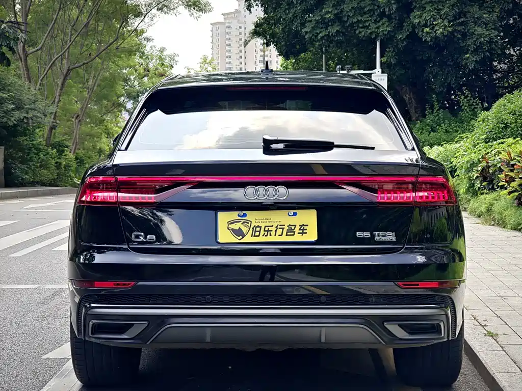 Audi Q8 — миниатюра 30