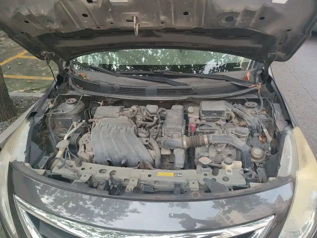 Nissan Sunny — миниатюра 16