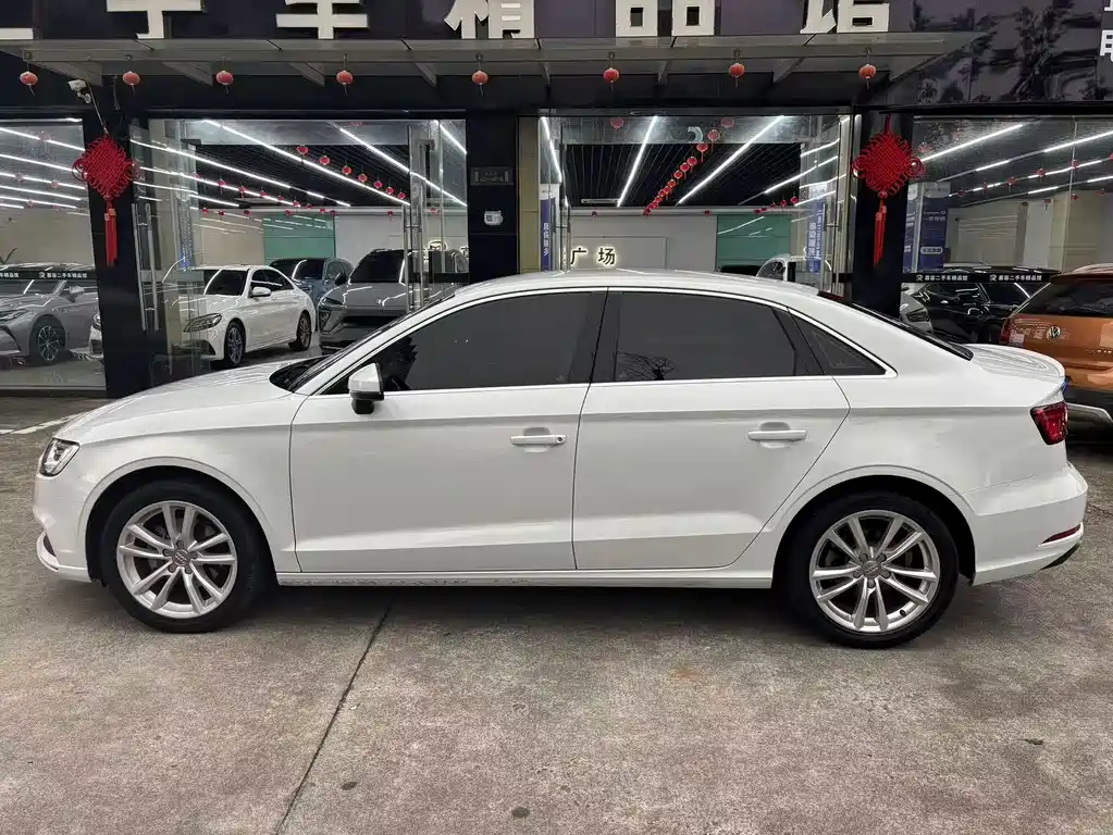 Audi A3 — миниатюра 3