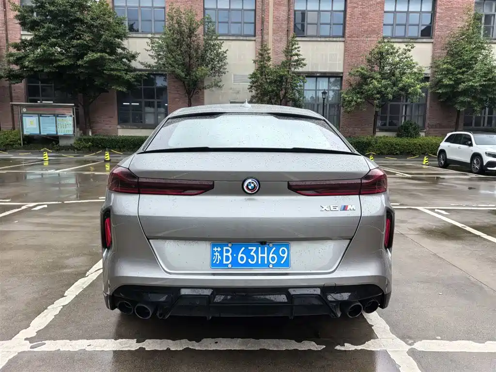 BMW X6 M 2022 X6 M