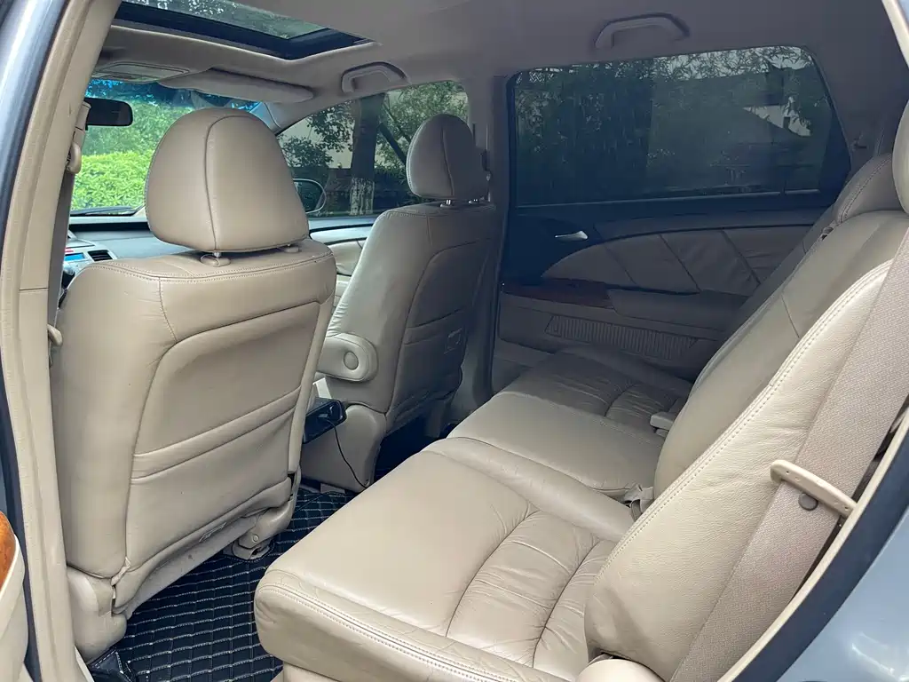 Honda Odyssey — миниатюра 9