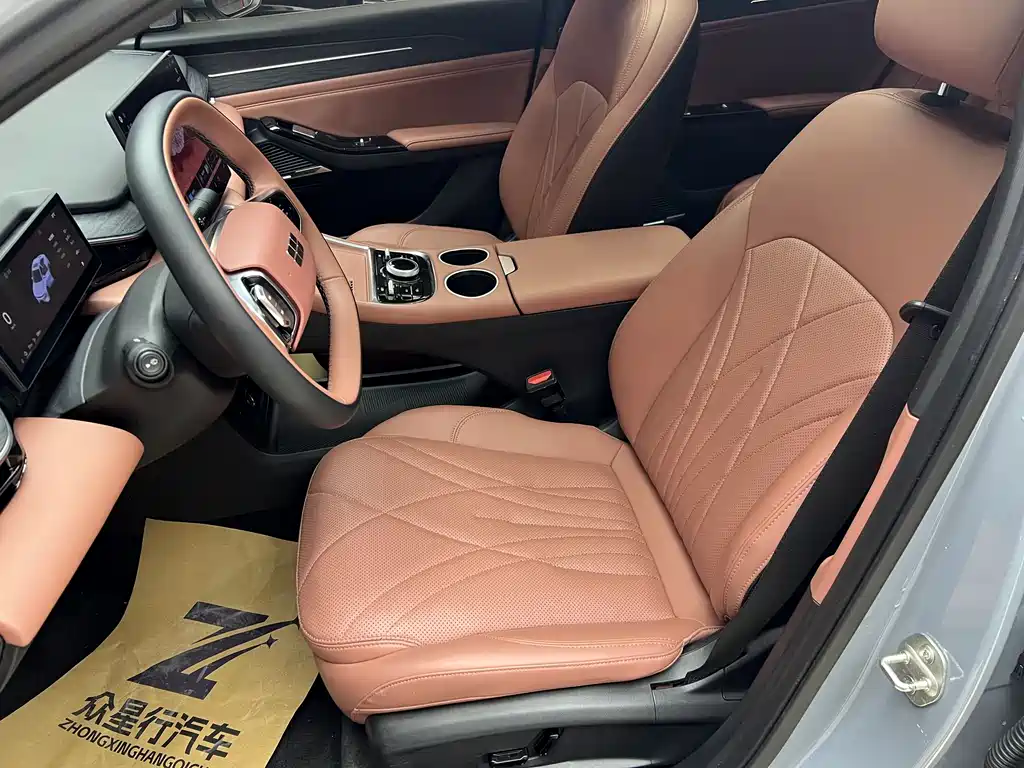 GEELY GALAXY GALAXY L6