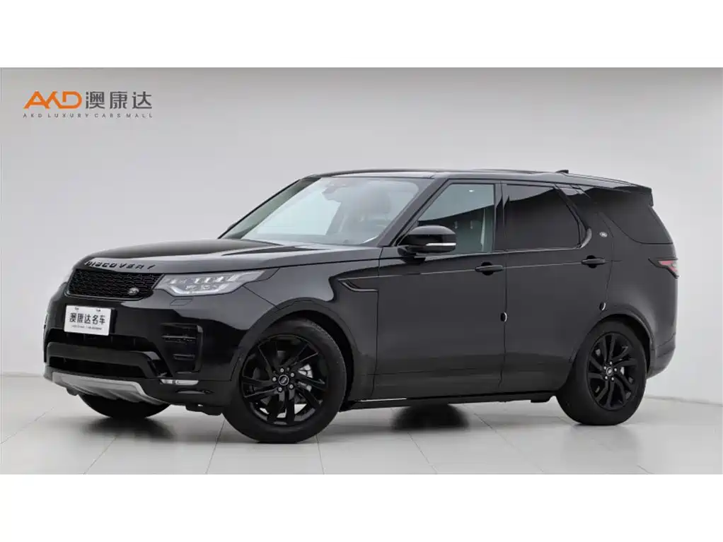 Land Rover Discovery 2021