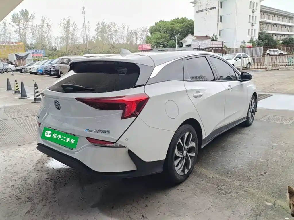 Buick Velite 6 — миниатюра 7