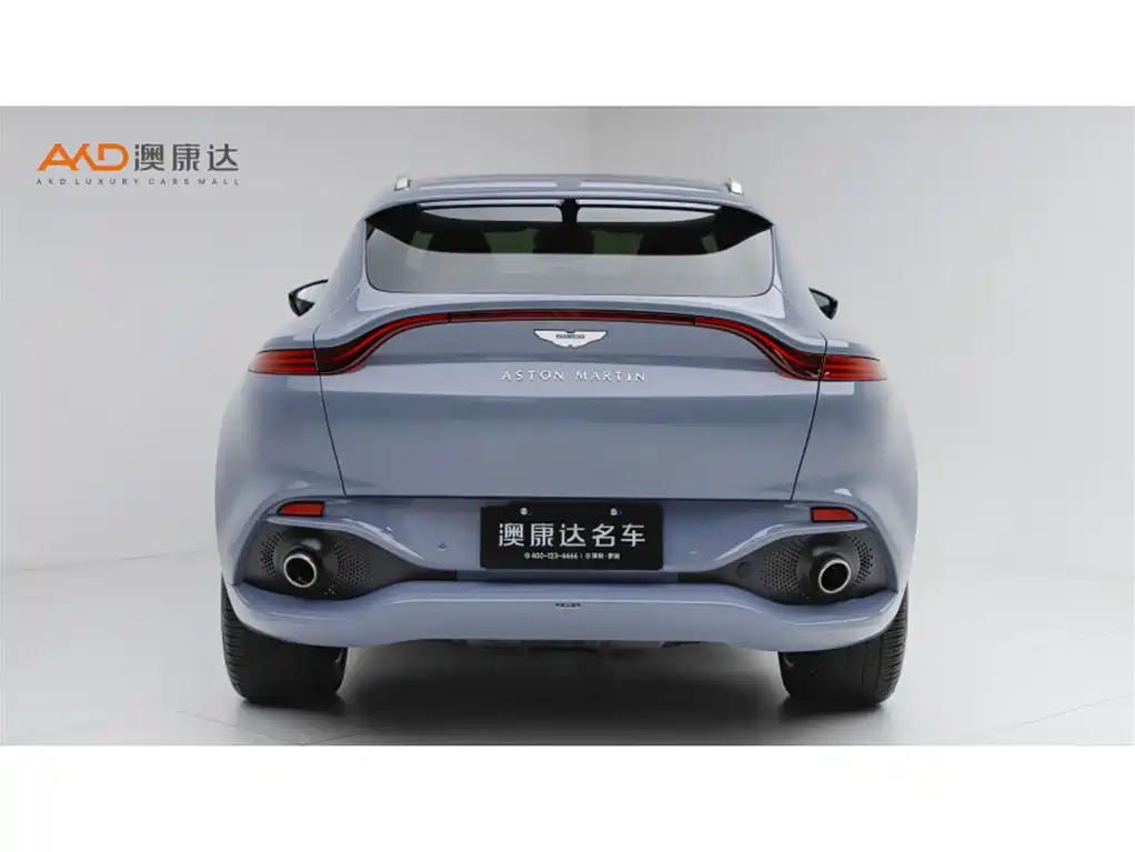 Aston Martin DBX — миниатюра 4