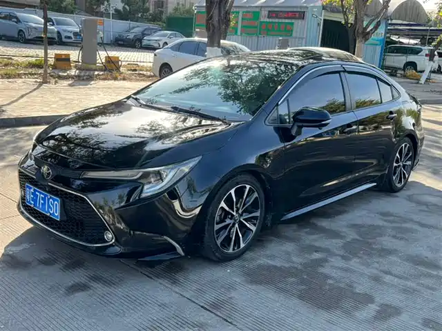 toyota lei-ling
