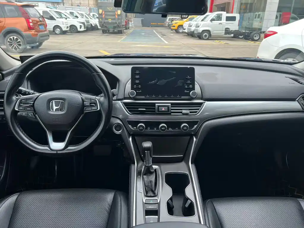 HONDA ACCORD