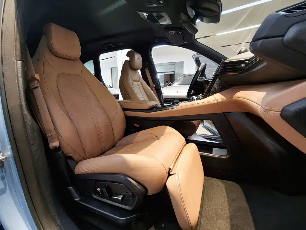 NIO ES6 2019 510KM