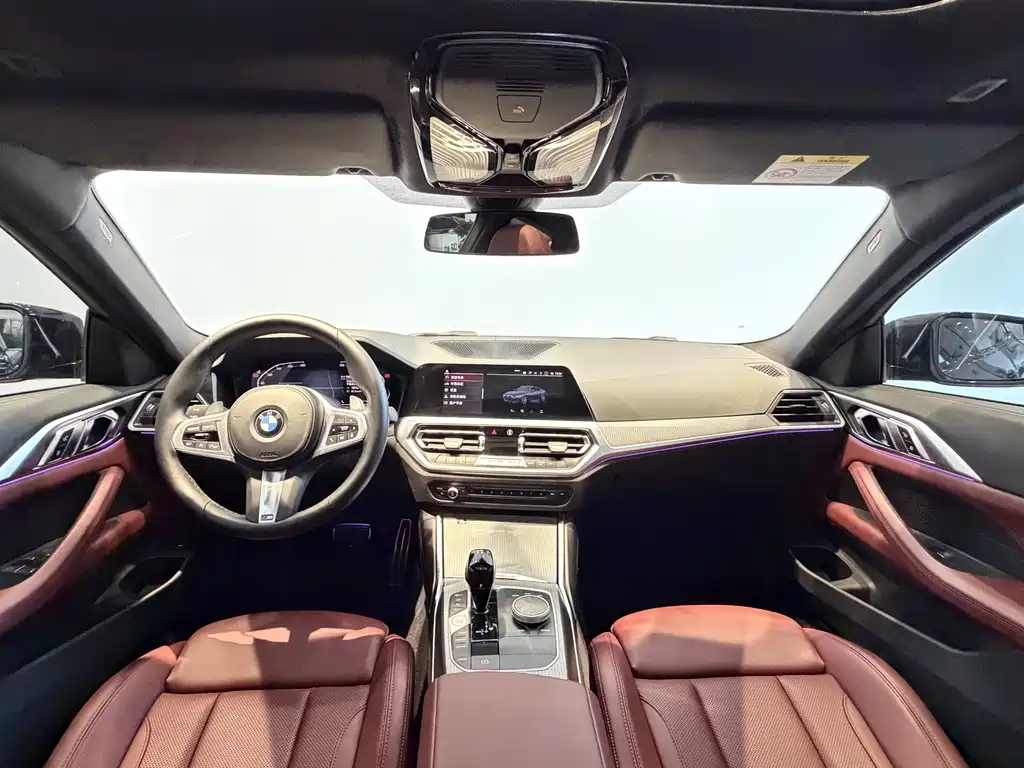 BMW 4 Series — миниатюра 10