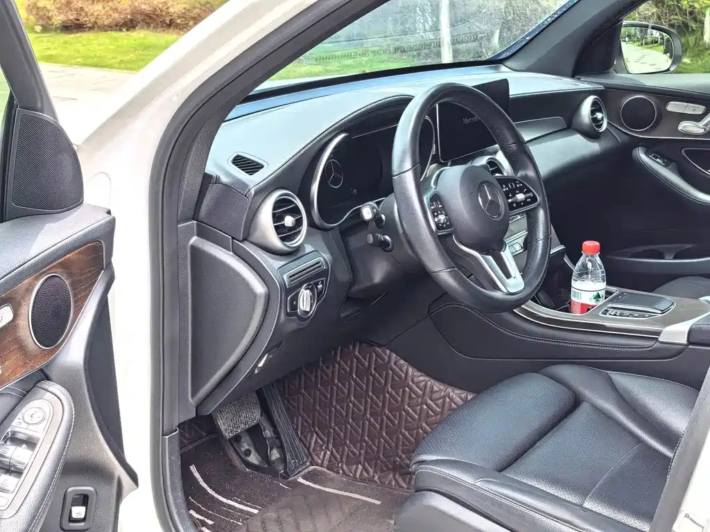 Mercedes-Benz GLC 2020 GLC 300 L 4MATIC