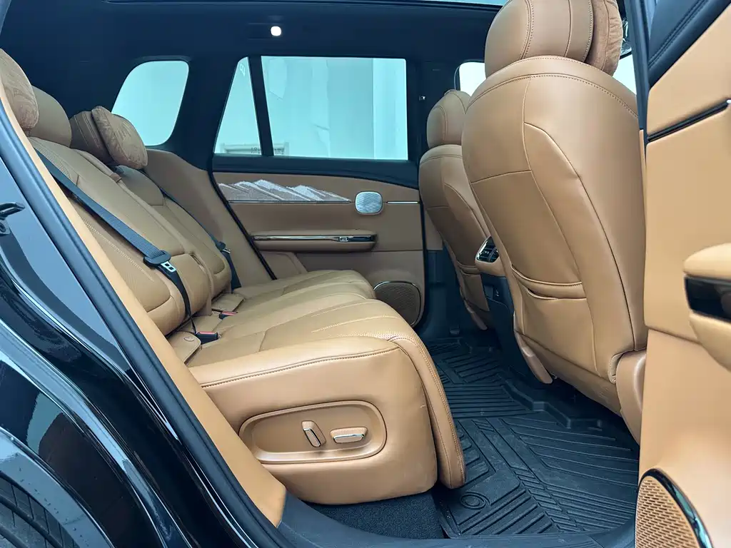 GAC Motor Trumpchi Xiangwang S7 — миниатюра 16