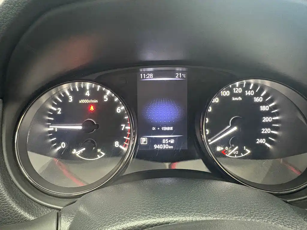 Nissan X-Trail — миниатюра 12