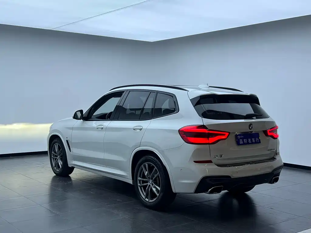 BMW X3 — миниатюра 6