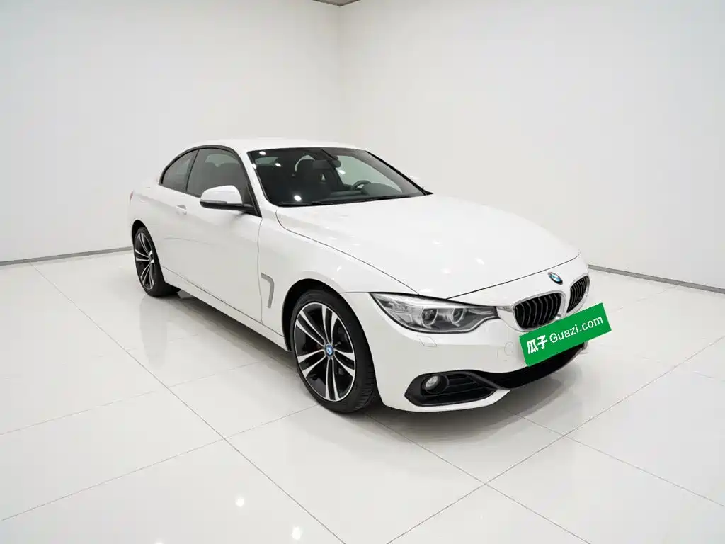 BMW 4 Series — миниатюра 3