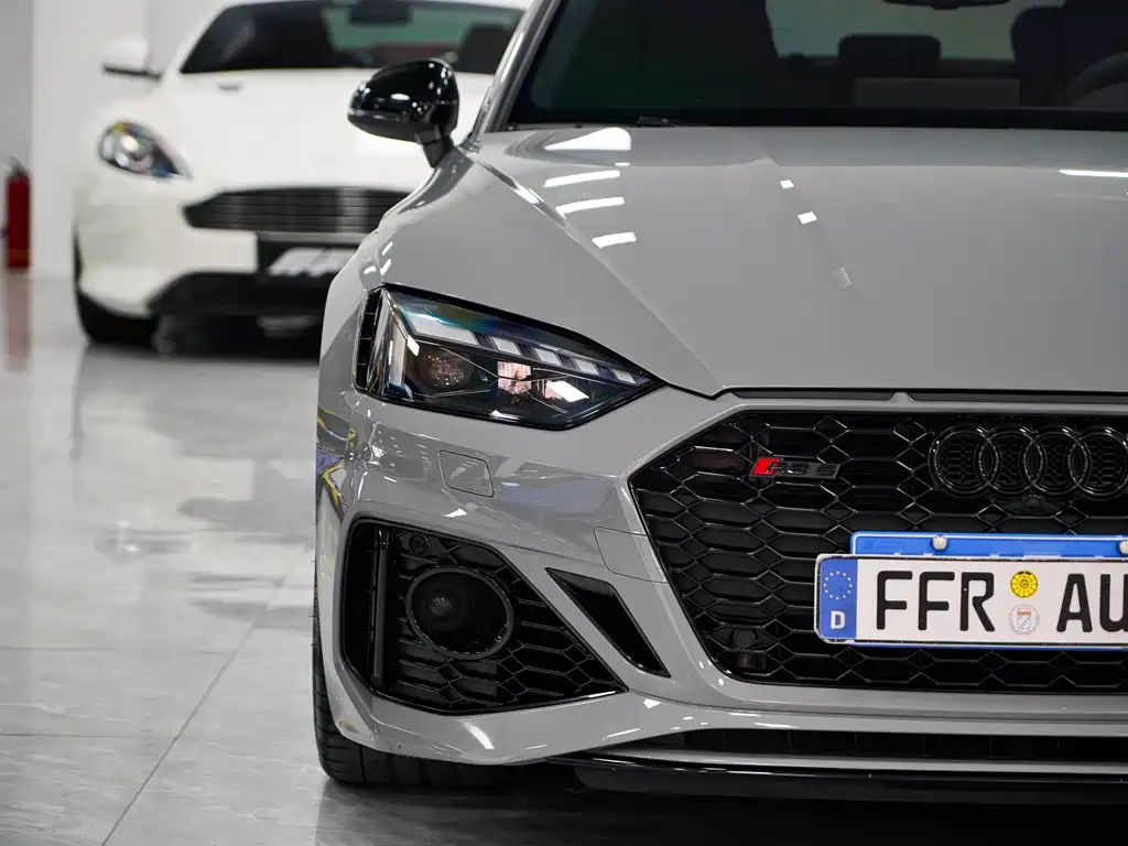 Audi RS 5 2022 — фото 16