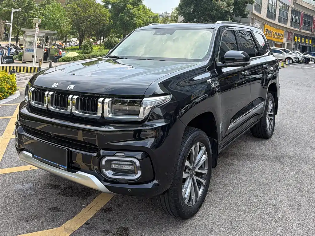BAIC BJ60