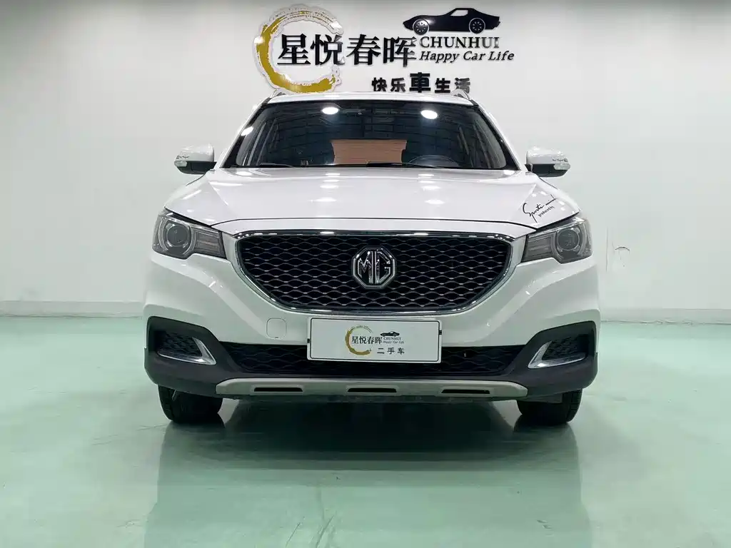 MG ZS 2017 1.5L MT Comfort