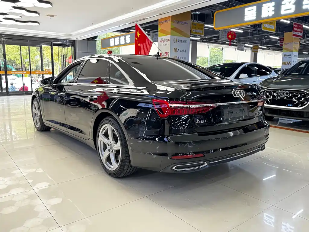 Audi A6L — миниатюра 4
