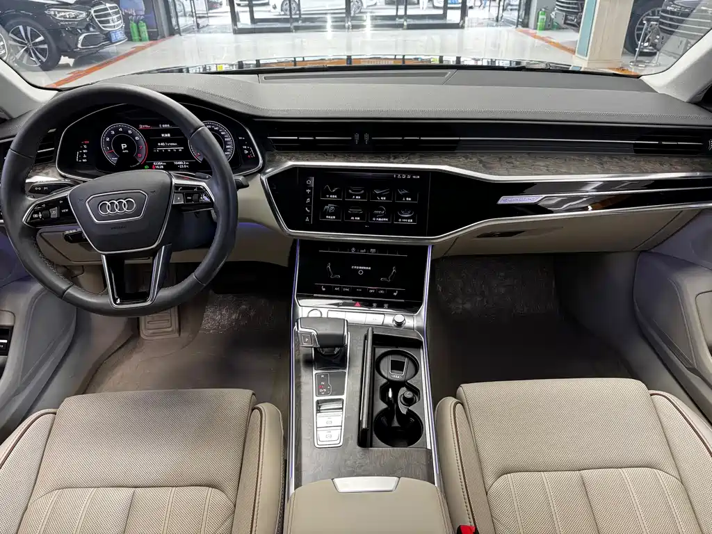 Audi A6L — миниатюра 17