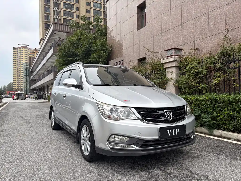 Baojun 730 — миниатюра 3