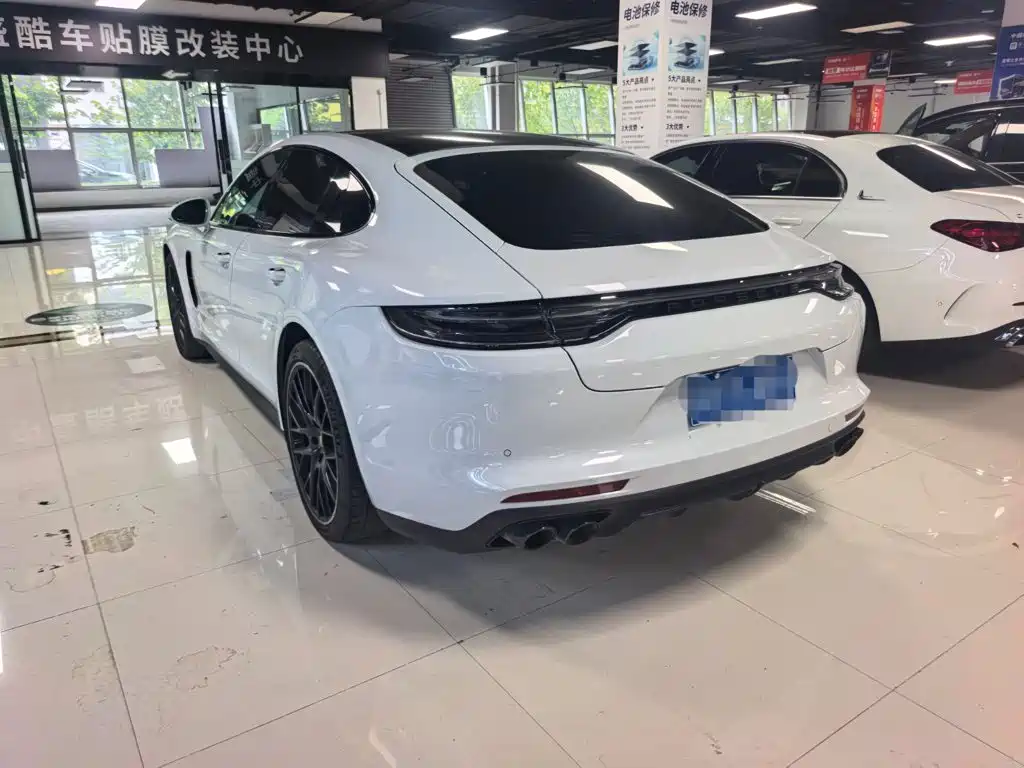 Porsche Panamera — фотографии объявления, Фото 12