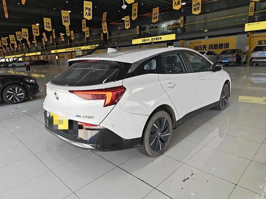 Buick Velite 6 — миниатюра 4