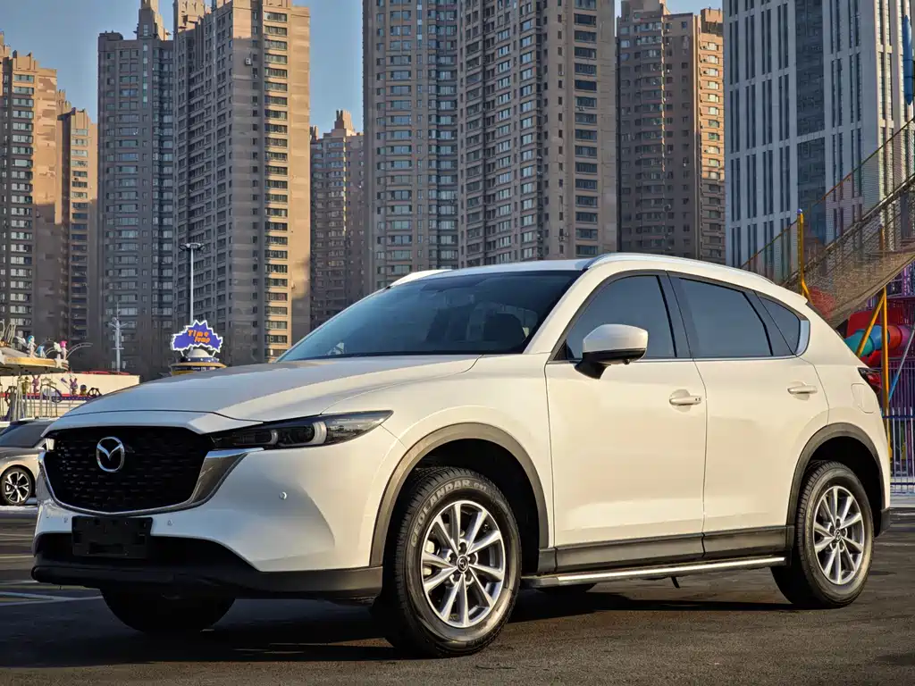 MAZDA CX 5