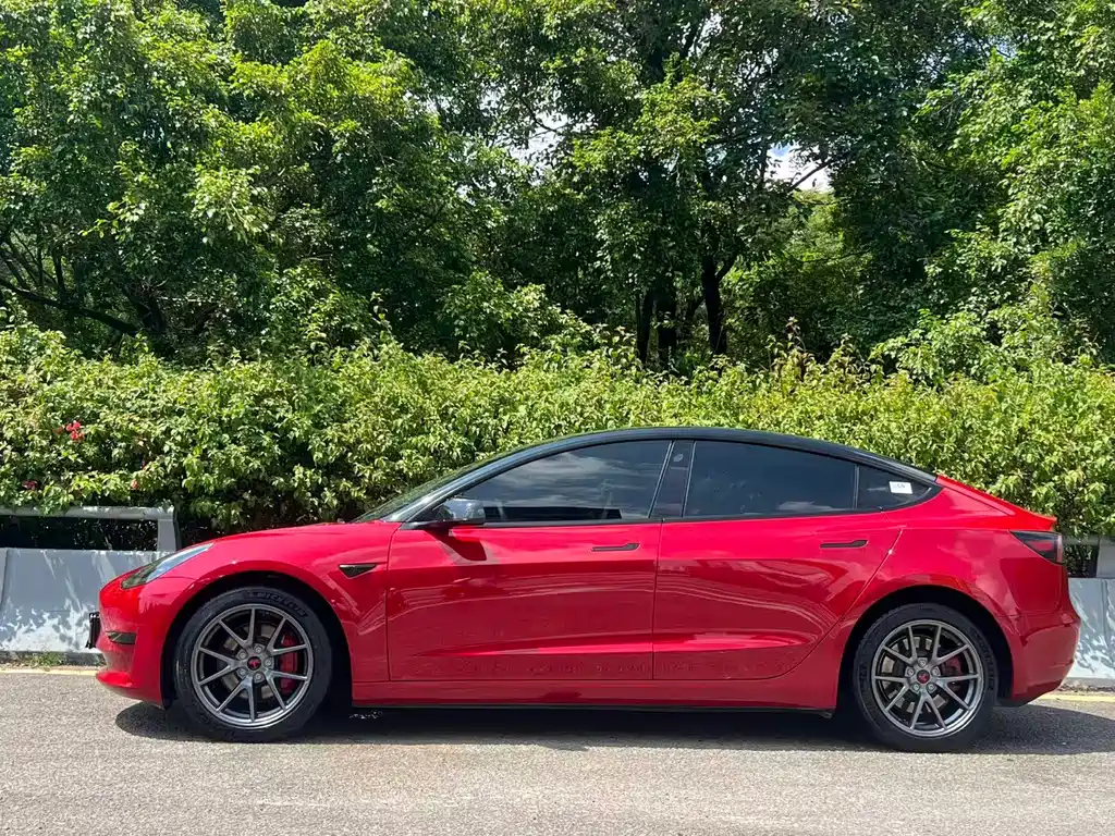 Tesla Model 3 — миниатюра 3