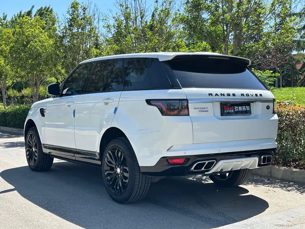 Land Rover Sport — миниатюра 5
