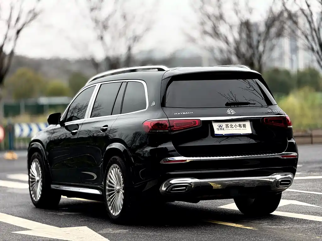 Mercedes-Benz GLS 2023 GLS 450