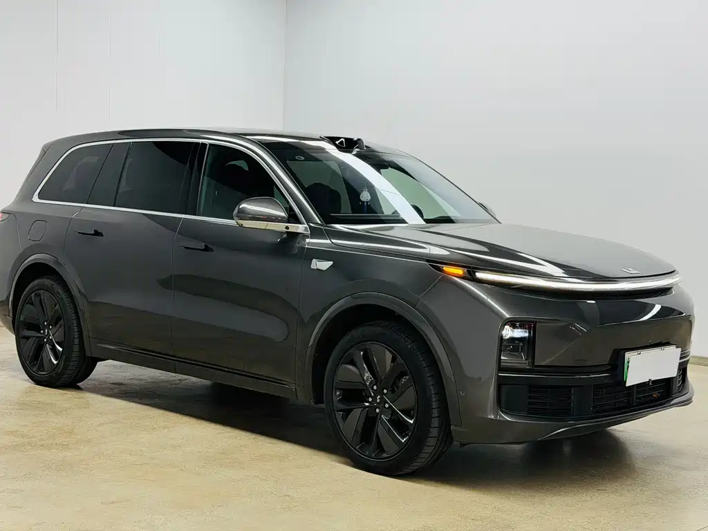 Li Auto Li L9 — миниатюра 3