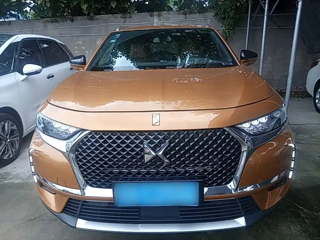 DS DS 7 Crossback — миниатюра 3