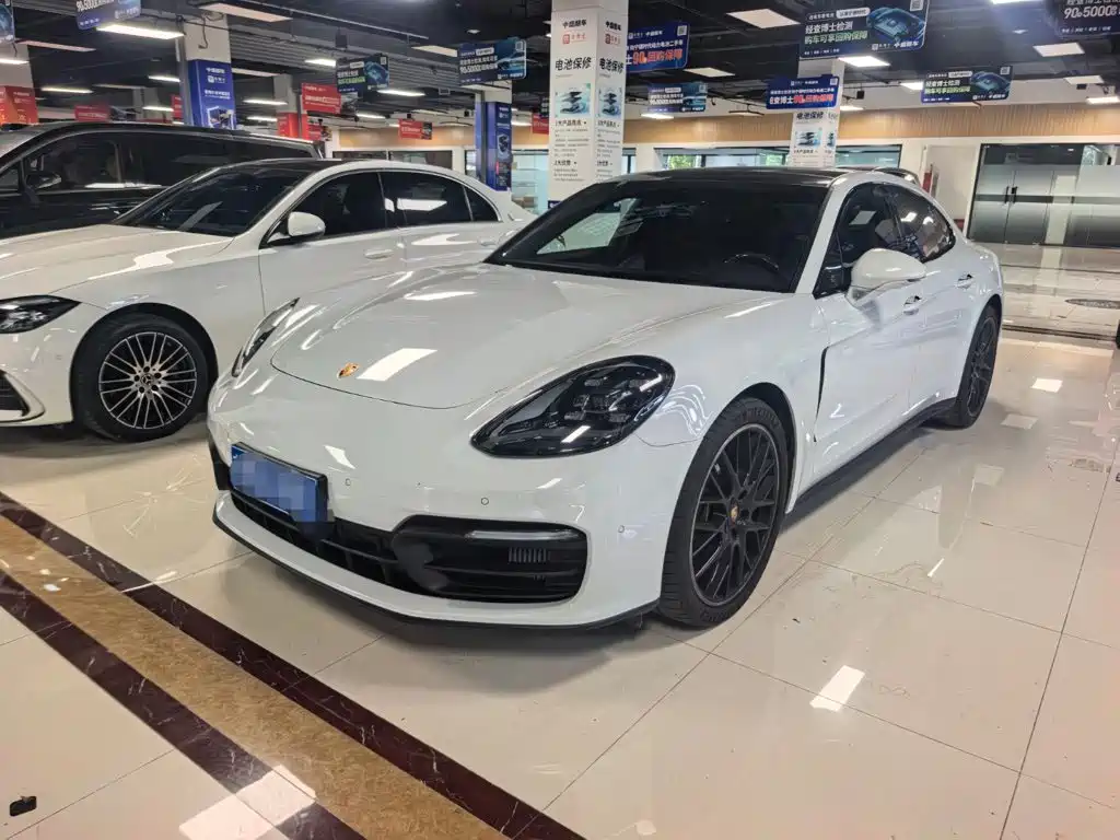Porsche Panamera — фотографии объявления, Фото 2