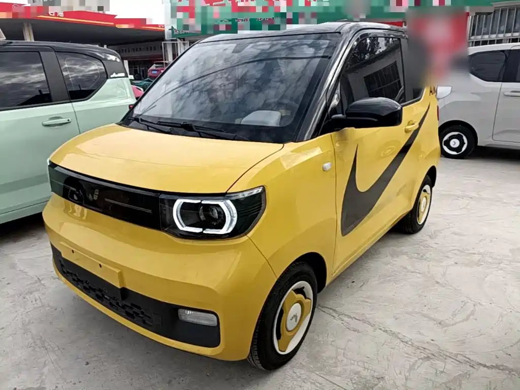 Wuling Hongguang Mini EV