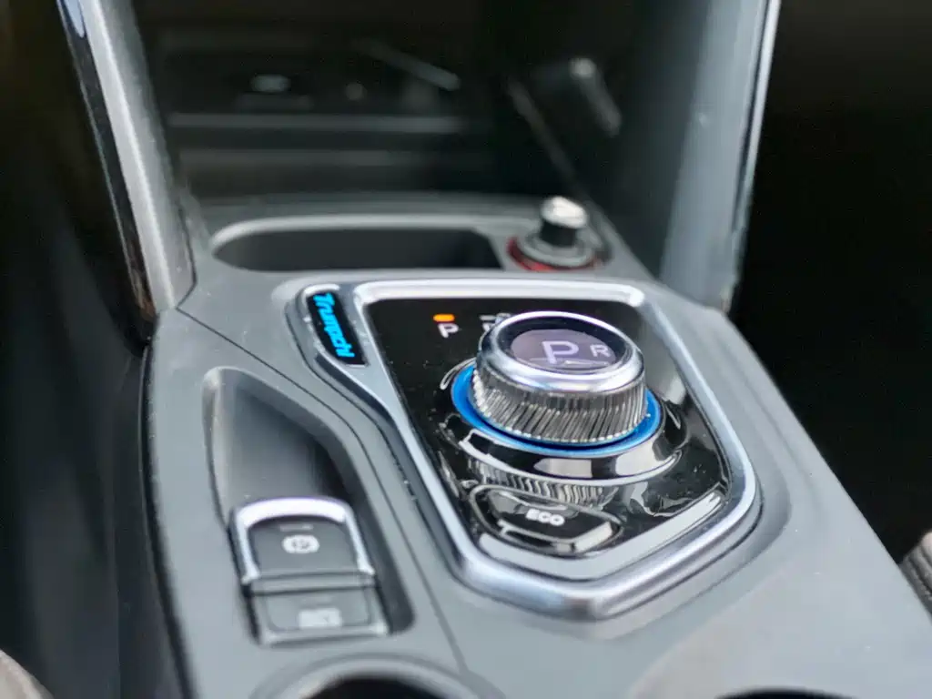 GAC TRUMPCHI GS4 NEW ENERGY