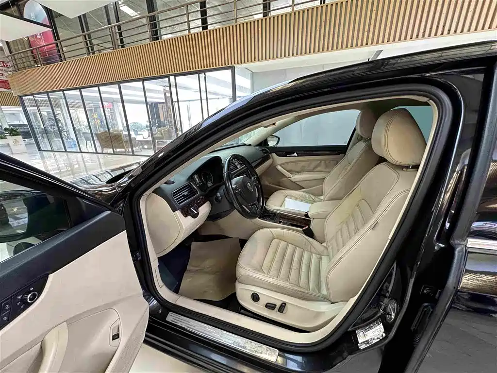 Volkswagen Passat — миниатюра 4