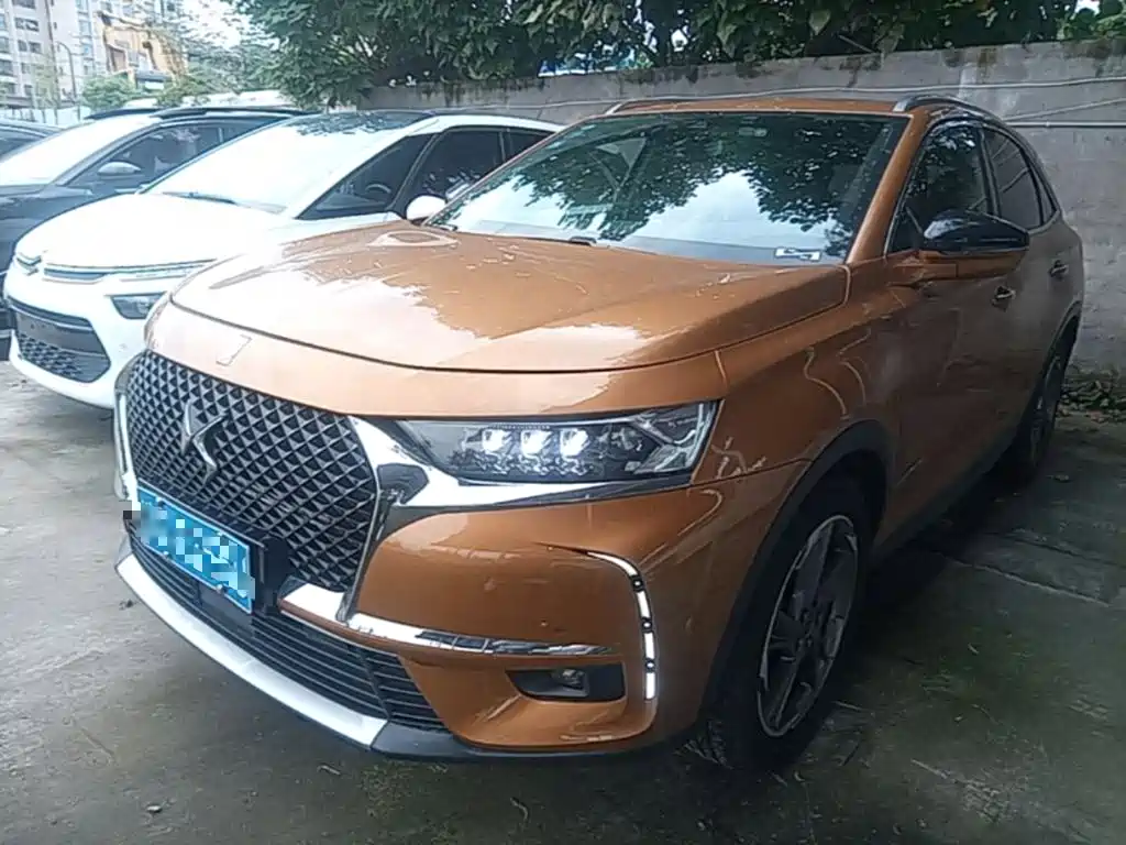 DS DS 7 Crossback — миниатюра 2