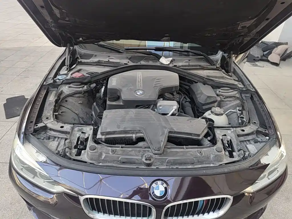 BMW 3 Series — миниатюра 20