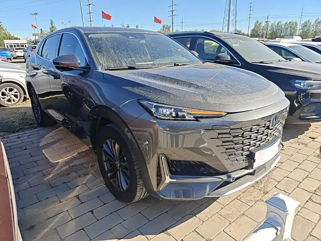 Changan UNI-K — миниатюра 4