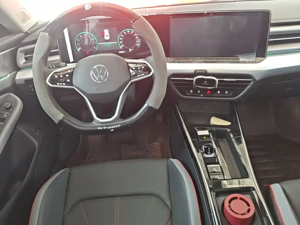 Volkswagen Lamando — миниатюра 11