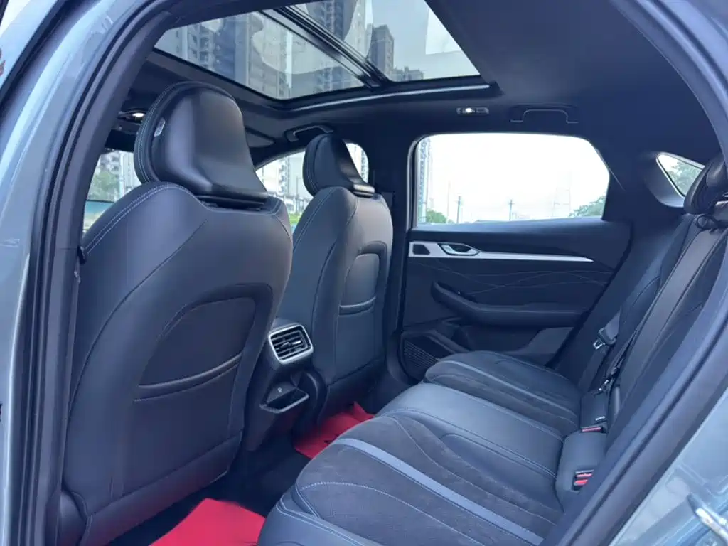Geely Xingrui — миниатюра 12
