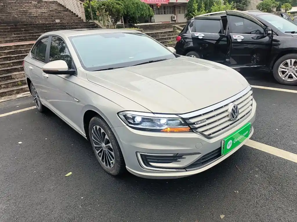 Volkswagen Lavida Pure Electric — миниатюра 4