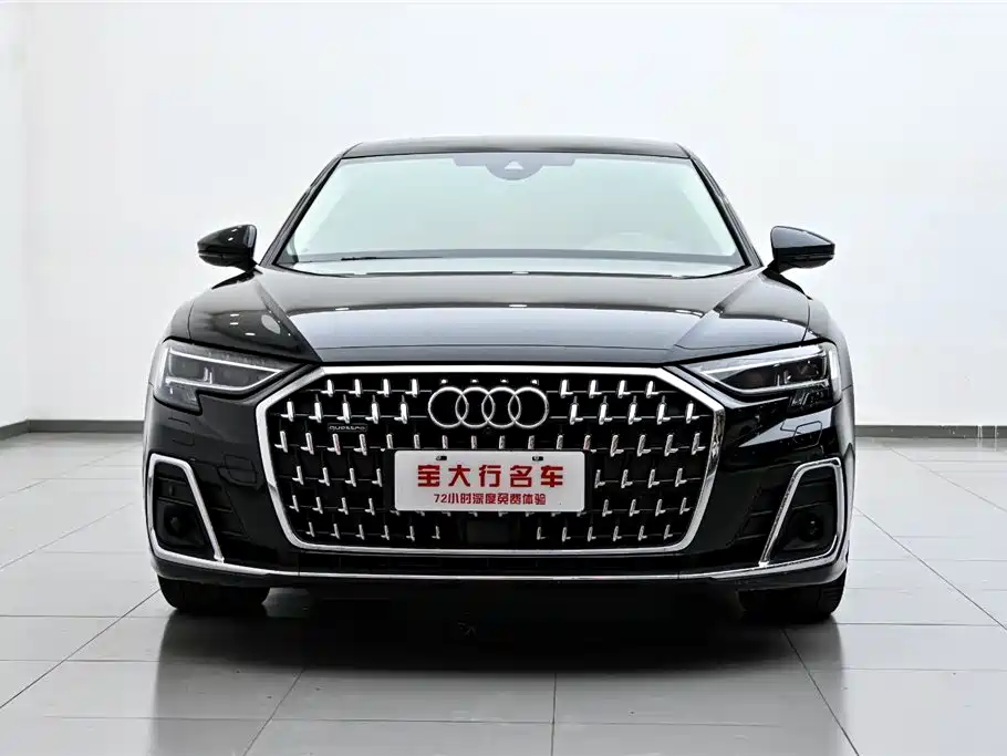 Audi A8 2024 A8L 50 TFSI quattro